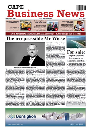 CBN June 2015