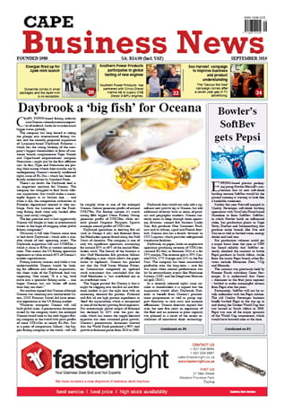 CBN September 2015