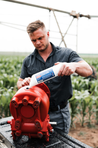 BMG LIQUI MOLY - Agriculture