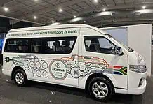 New electric vehicle to turn taxi industry on its head