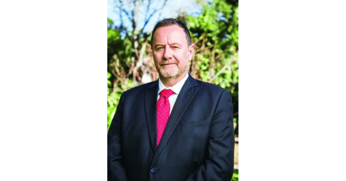 Anton Bredell, Western Cape Minister for Local Government, Environmental Affairs and Development Planning