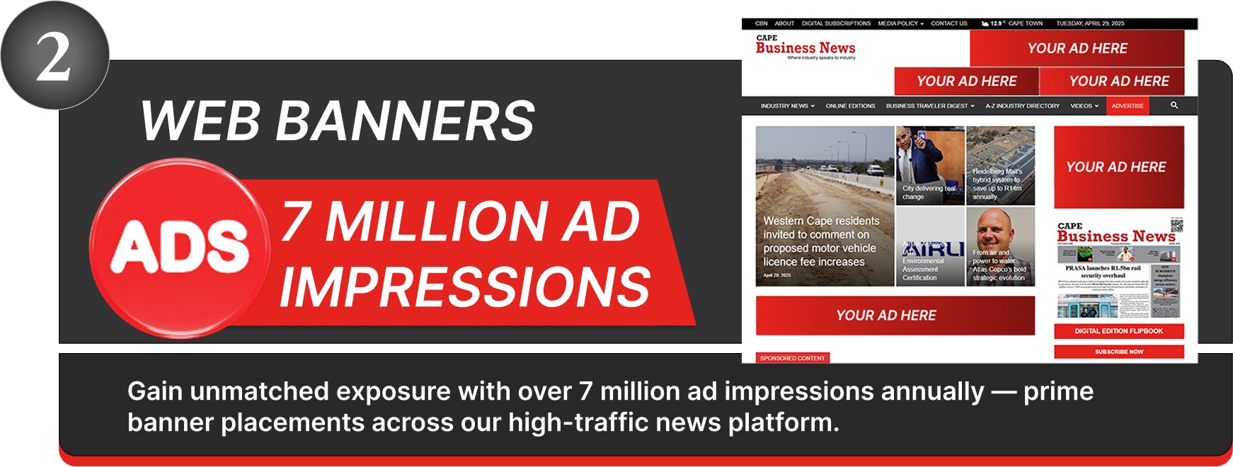 Web Banners