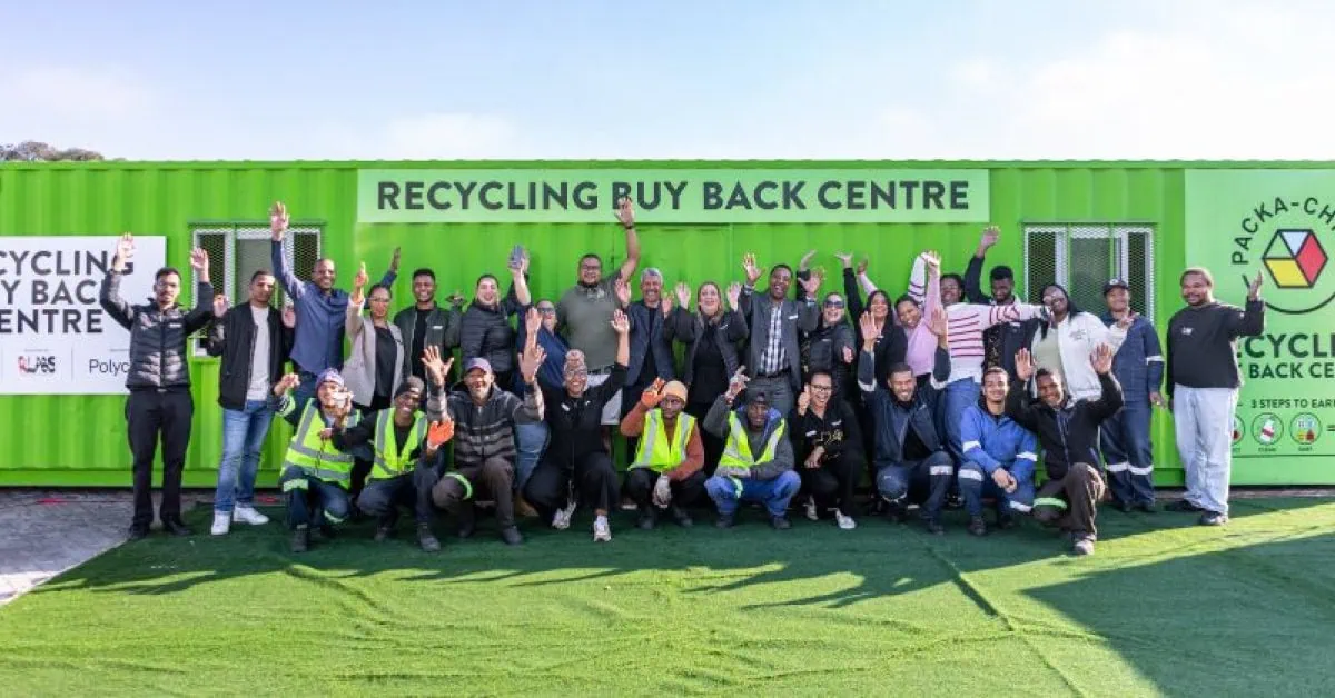Polyco drives growth of micro-recycling businesses through RLabs partnership