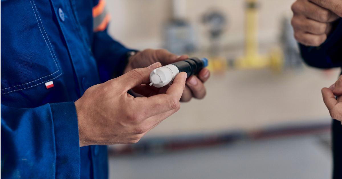 Ensuring clean and safe water: Endress+Hauser disinfection sensors