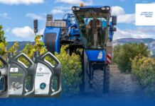 FUCHS LUBRICANTS powers South Africa’s agricultural machines