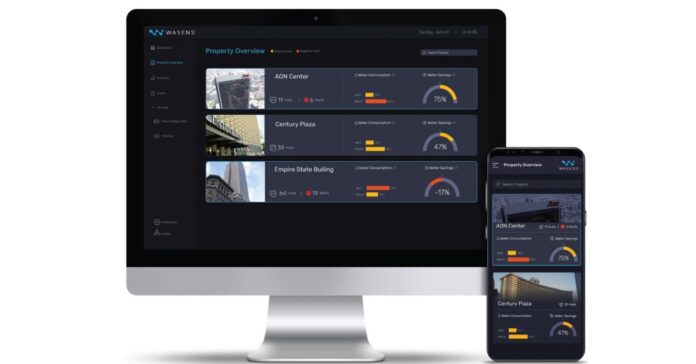 INNOVATIVE ONLINE LEAK DETECTION AND WATER-SAVINGS SYSTEMS