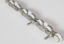 Quality counts in conveyor chain