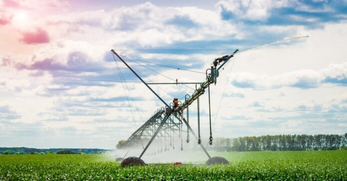 SEW-EURODRIVE energy audits help farmers drive down irrigation costs