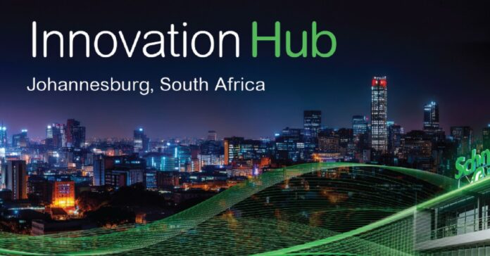 Schneider Electric launches the first registered innovation hub in Africa