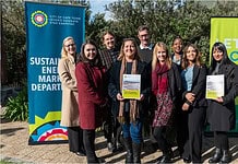 New data assesses Cape Town’s energy security; efforts to reduce harmful greenhouse gas emissions