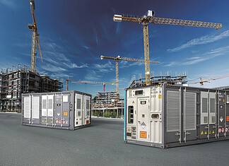 Atlas Copco battery energy storage systems (BESS) are reshaping the power supply landscape and driving energy transition forward