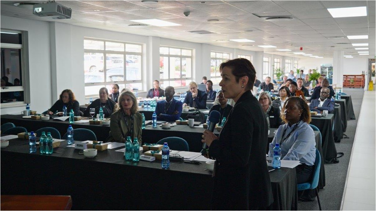 Bühler Southern Africa leads industry dialogue on apprenticeships