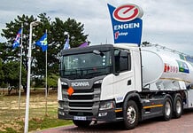 Engen invests in 30 new lower-emission fuel trucks to strengthen national fleet