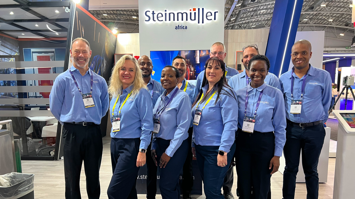Steinmüller Africa delivers engineering solutions to keep coal power plants viable in a renewables-driven grid