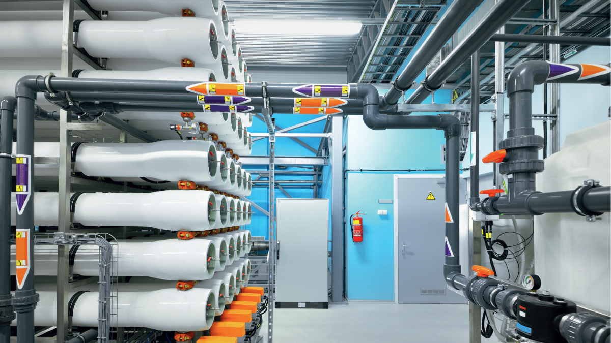 ifm conductivity sensors: The cornerstone of South Africa's water-smart industry