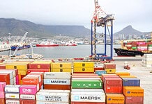 Mooted Port of Cape Town Wind Shields could reduce export disruptions