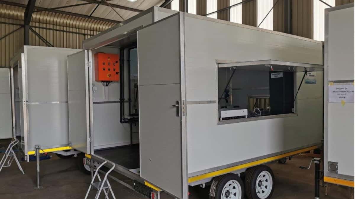 PWTSA delivers water treatment, purification and reuse solutions