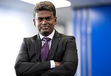 Selva Ganesh – VP, CEO South Africa at In2IT Technologies