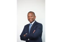 Theo Sibiya, Partner and Managing Director, Africa